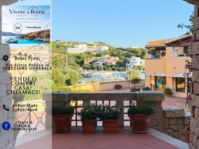 Appartamento in vendita a Arzachena OT