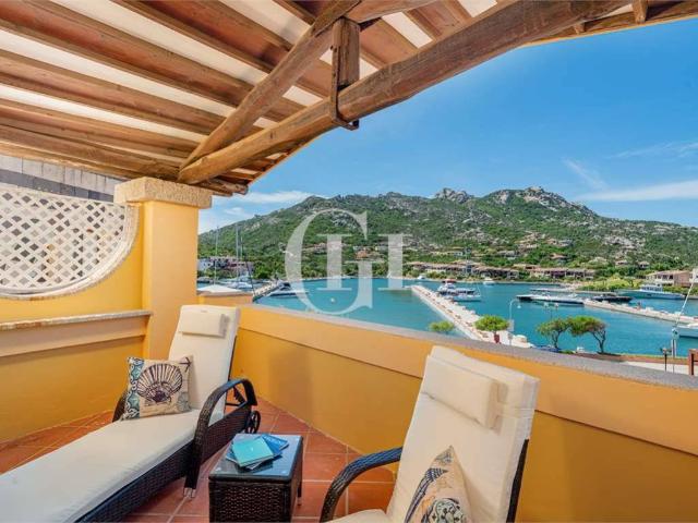 Appartamento in vendita a Arzachena SS