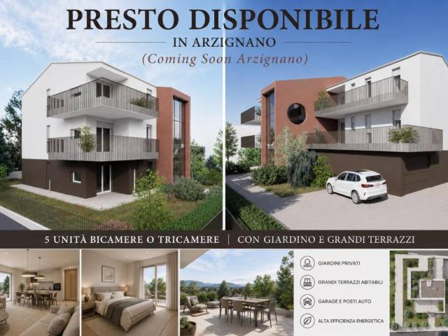 Appartamento in vendita a Arzignano VI