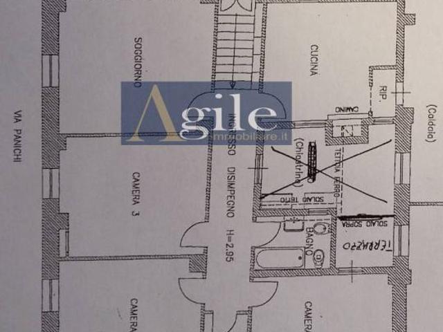 Appartamento in vendita a Ascoli Piceno