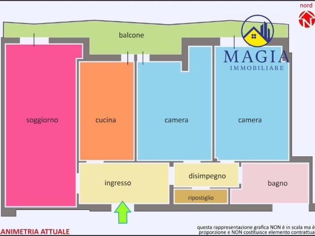 Appartamento in vendita a Ascoli Piceno AP