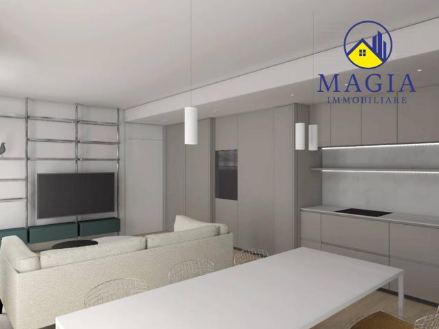 Appartamento in vendita a Ascoli Piceno, Monticelli