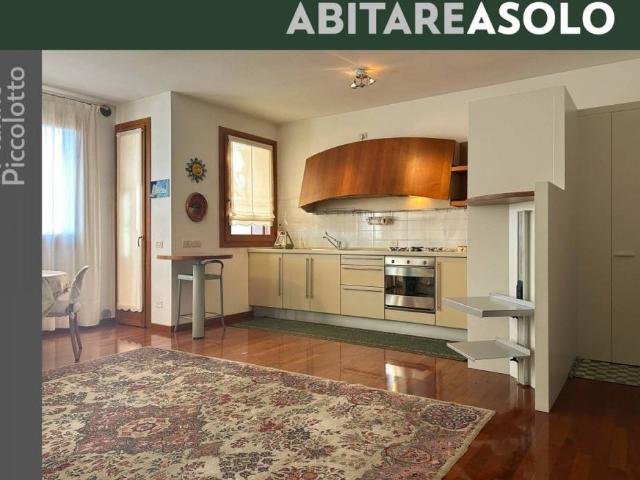 Appartamento in vendita a Asolo TV