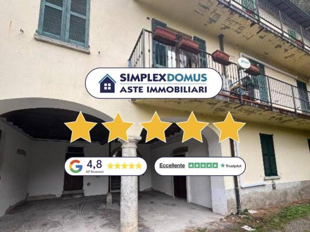 Appartamento in vendita a Asso CO