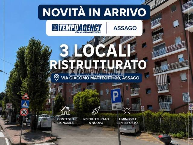 Appartamento in vendita a Assago MI