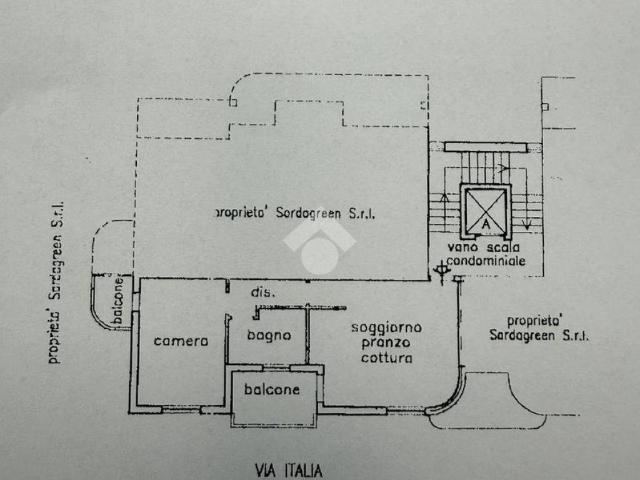 Appartamento in vendita a Assemini CA