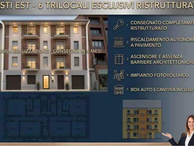 Appartamento in vendita a Asti AT