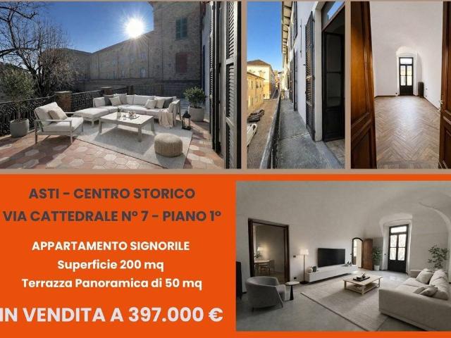 Appartamento in vendita a Asti AT