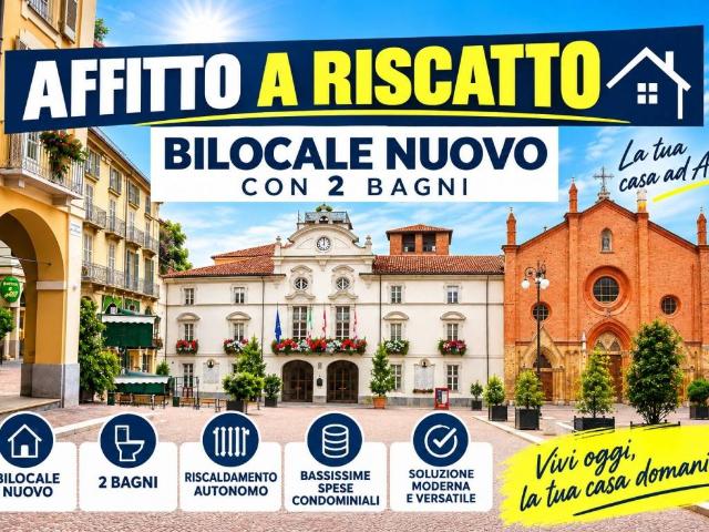 Appartamento in vendita a Asti AT