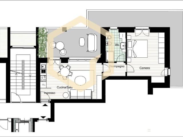 Appartamento in vendita a Buccinasco MI