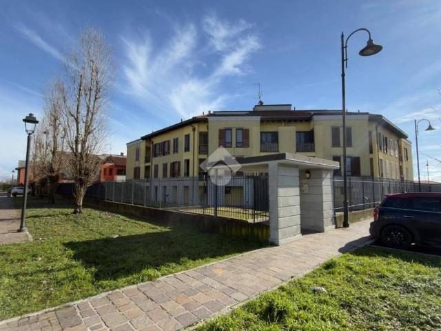 Appartamento in vendita a Bubbiano MI