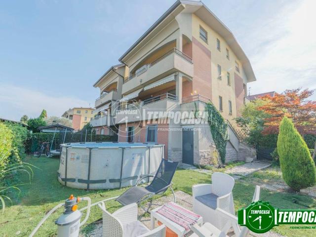 Appartamento in vendita a Bubbiano MI