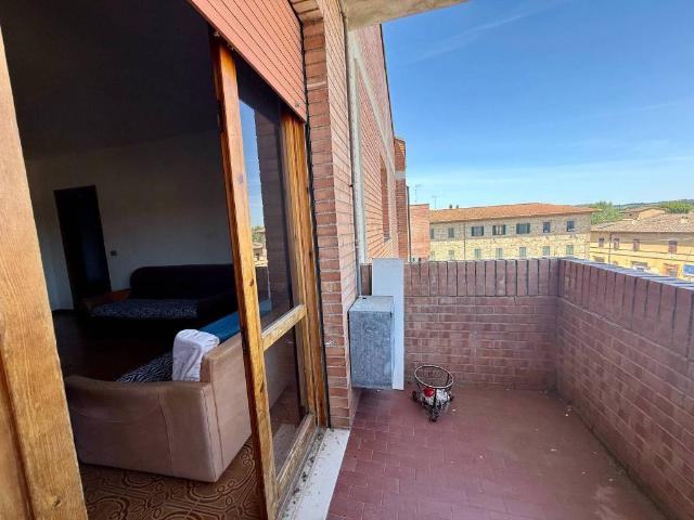 Appartamento in vendita a Buonconvento SI