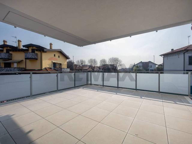 Appartamento in vendita a Busnago