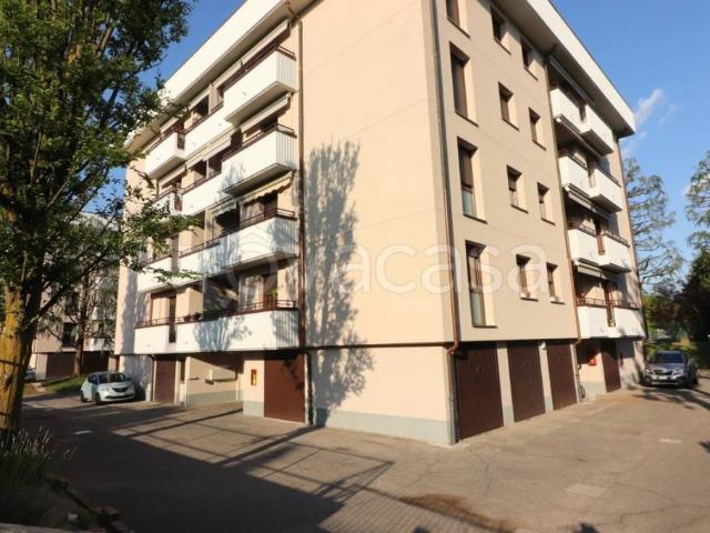 Appartamento in vendita a Busnago