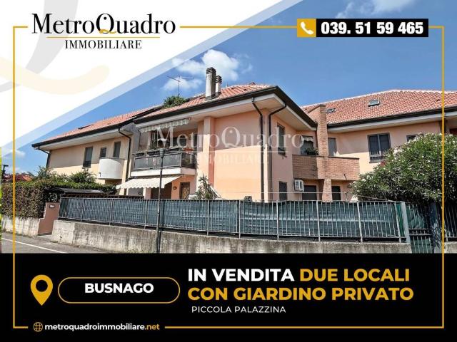 Appartamento in vendita a Busnago MB