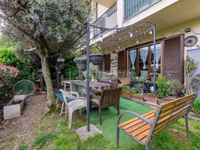 Appartamento in vendita a Busnago MB