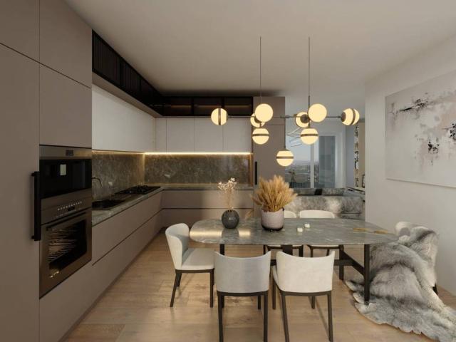 Appartamento in vendita a Busnago MB