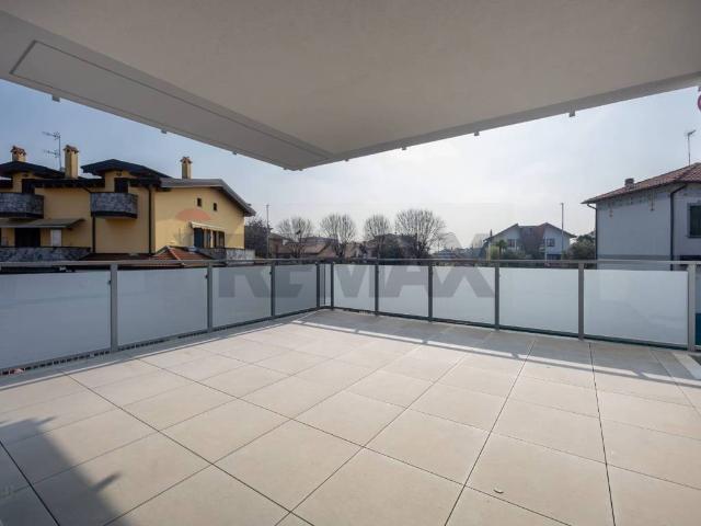 Appartamento in vendita a Busnago MB
