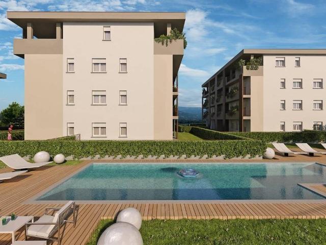 Appartamento in vendita a Busnago MB