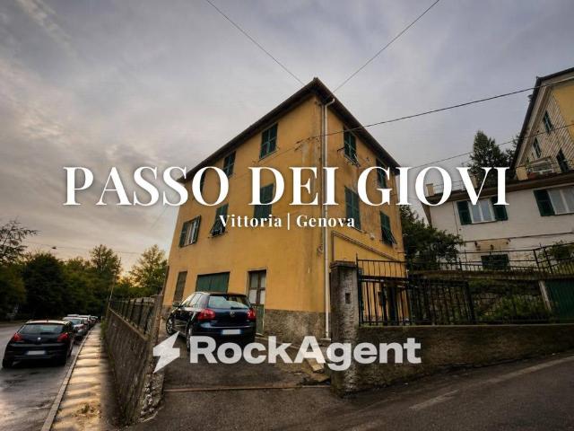 Appartamento in vendita a Busalla GE