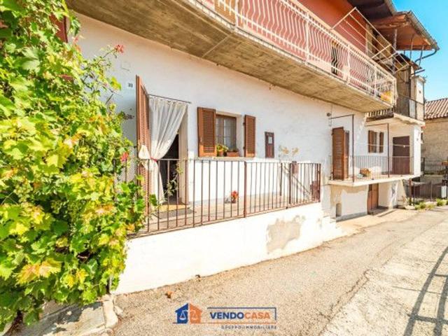 Appartamento in vendita a Busca