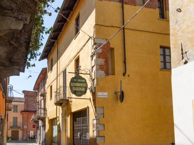 Appartamento in vendita a Busca