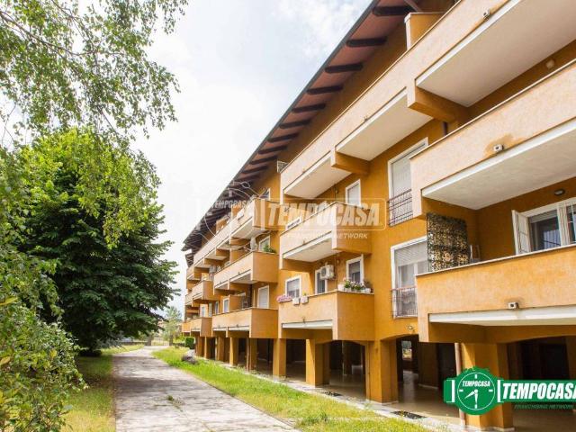 Appartamento in vendita a Buscate MI