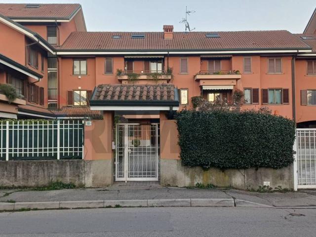 Appartamento in vendita a Bussero
