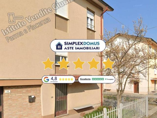 Appartamento in vendita a Busseto PR