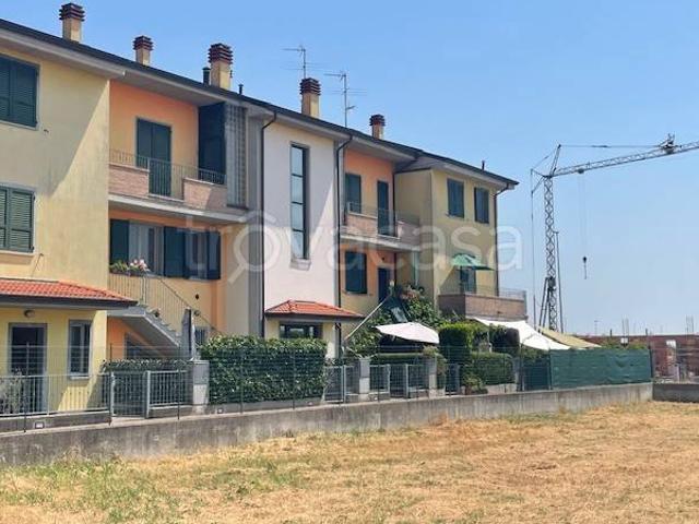 Appartamento in vendita a Busseto via Leonardo da Vinci
