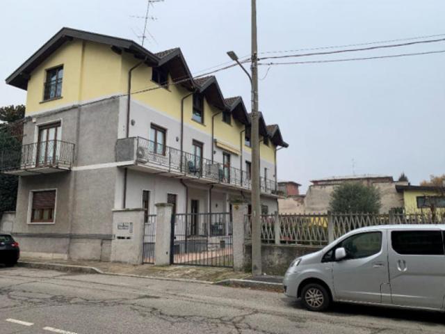 Appartamento in vendita a Busto Arsizio