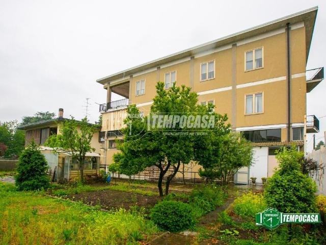 Appartamento in vendita a Busto Arsizio