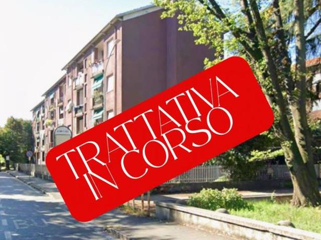 Appartamento in vendita a Busto Arsizio, Sant'Edoardo