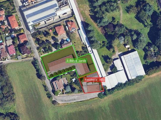 Appartamento in vendita a Busto Arsizio VA