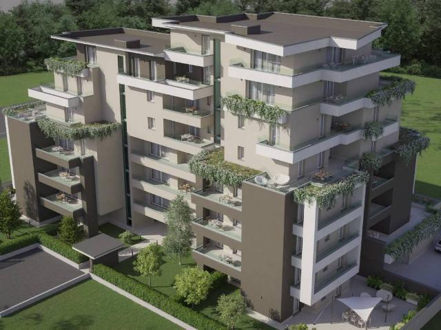 Appartamento in vendita a Busto Arsizio VA