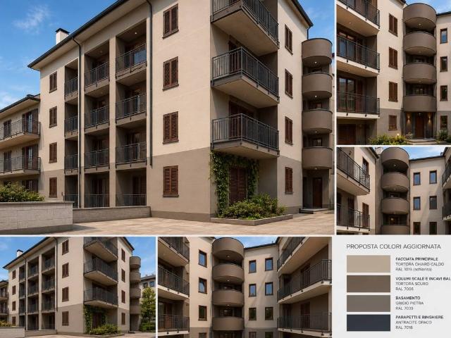 Appartamento in vendita a Busto Arsizio VA