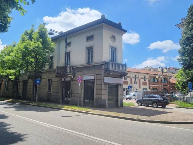 Appartamento in vendita a Busto Arsizio VA