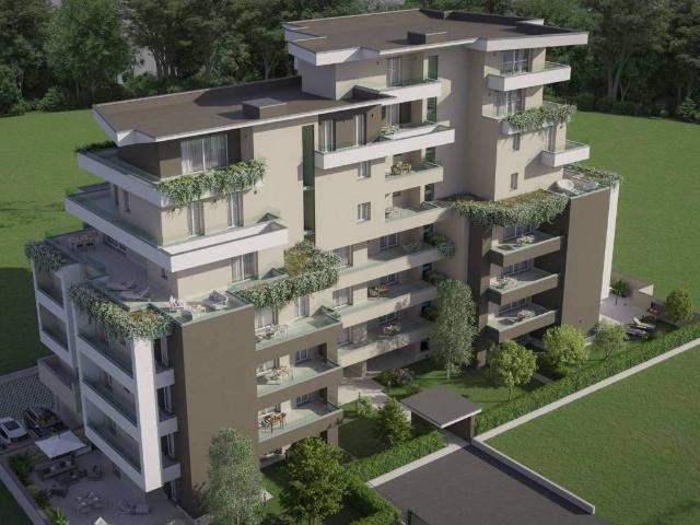 Appartamento in vendita a Busto Arsizio VA