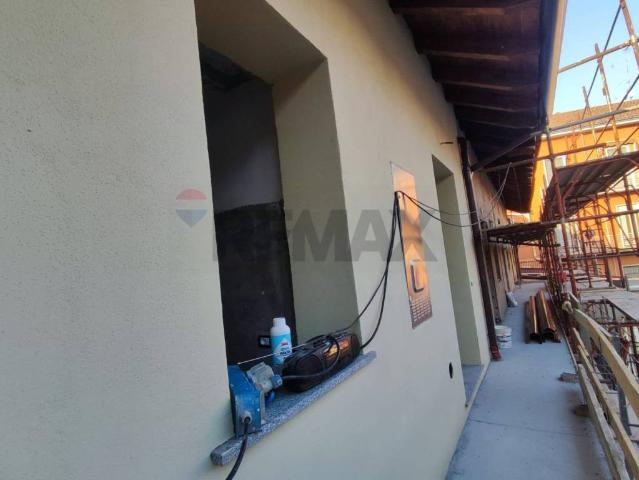 Appartamento in vendita a Busto Arsizio via chiesa, 8, Frati