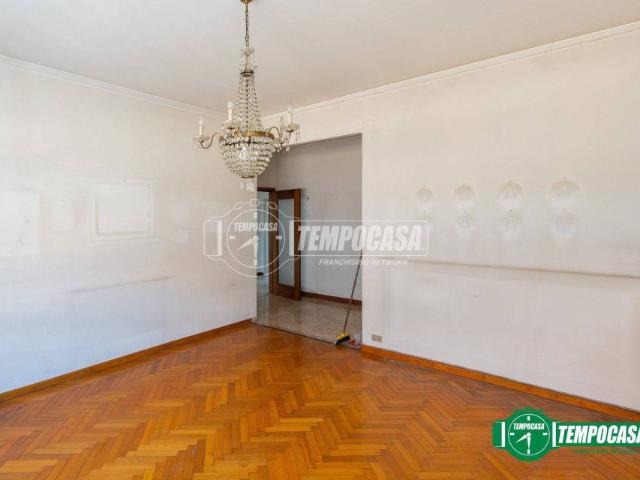Appartamento in vendita a Busto Arsizio via Giuseppe Mazzini 5, Piazza Santa Maria