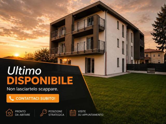 Appartamento in vendita a Busto Garolfo MI