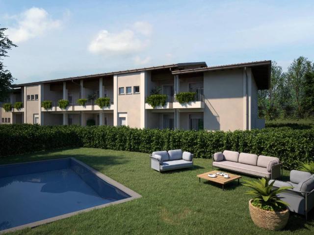 Appartamento in vendita a Burago di Molgora MB