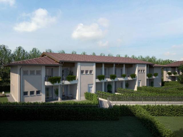 Appartamento in vendita a Burago di Molgora MB