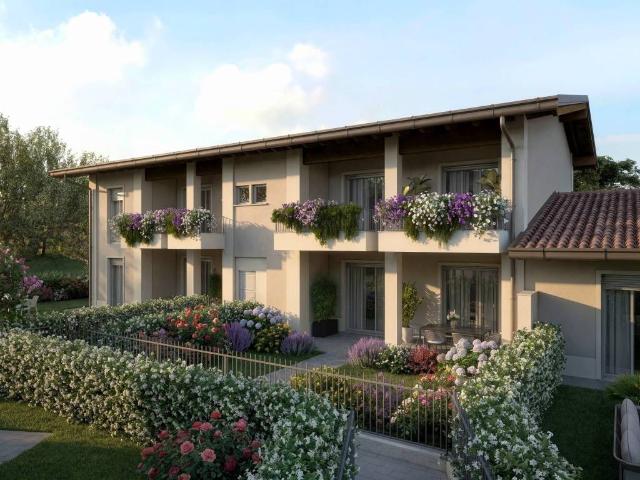 Appartamento in vendita a Burago di Molgora MB