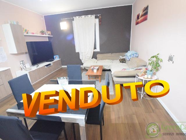 APPARTAMENTO in VENDITA a BURAGO DI MOLGORA BURAGO di 3 vani