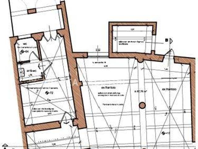 Appartamento in vendita a Buti PI