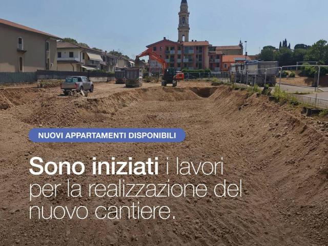 Appartamento in vendita a Buttapietra VR