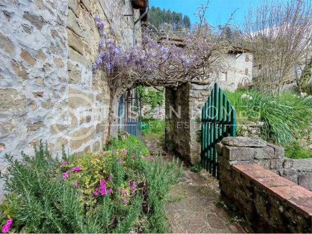 Appartamento in vendita a Bagni di Lucca, Benabbio