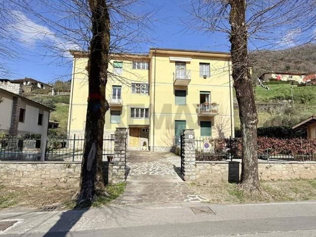 Appartamento in vendita a Bagni di Lucca LU